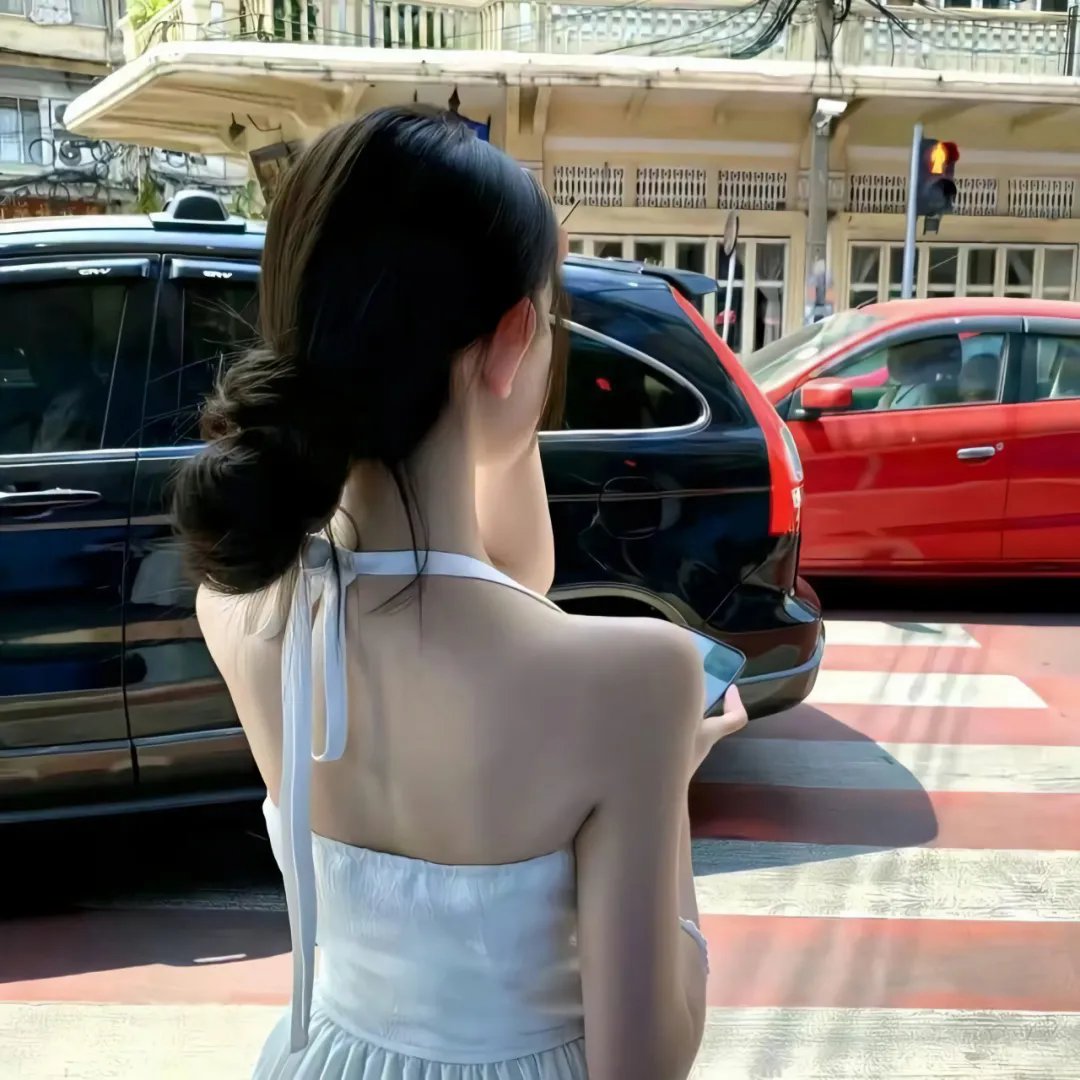 大叔喜欢可爱小玩意